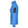Chaqueta polar mujer JN761. Color royal melange/red.