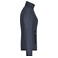 Chaqueta polar mujer JN761. Color dark/grey/melange/silver.