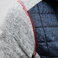 Chaqueta híbrida con capucha mujer JN771. .