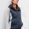 Chaqueta híbrida con capucha mujer JN771. .