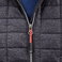 Chaqueta con capucha híbrida hombre JN772. .