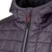 Chaqueta con capucha híbrida hombre JN772. .