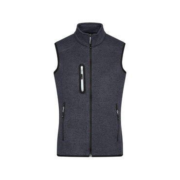 Chaleco polar mujer JN773