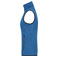 Chaleco polar mujer JN773. Color royal melange/red.