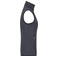 Chaleco polar mujer JN773. Color dark/grey/melange/silver.