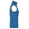 Chaleco polar mujer JN773. Color royal melange/red.