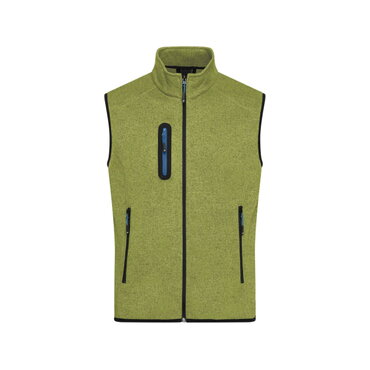 Chaleco polar hombre JN774