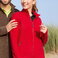 Chaqueta polar mujer JN781. .