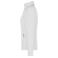 Chaqueta polar mujer JN781. Color white.