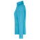 Chaqueta polar mujer JN781. Color turquoise.
