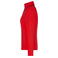 Chaqueta polar mujer JN781. Color red.