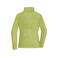 Chaqueta polar mujer JN781. Color lime/green.