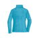 Chaqueta polar mujer JN781. Color turquoise.