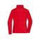 Chaqueta polar mujer JN781. Color red.