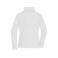 Chaqueta polar mujer JN781. Color white.