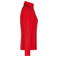 Chaqueta polar mujer JN781. Color red.