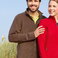 Chaqueta polar hombre JN782. .