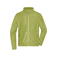 Chaqueta polar hombre JN782. Color lime/green.
