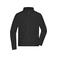 Chaqueta polar hombre JN782. Color black.