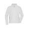 Chaqueta polar hombre JN782. Color white.