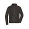 Chaqueta polar hombre JN782. Color dark/grey.