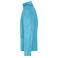 Chaqueta polar hombre JN782. Color turquoise.