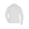 Chaqueta polar hombre JN782. Color white.