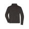 Chaqueta polar hombre JN782. Color dark/grey.