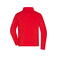 Chaqueta polar hombre JN782. Color red.