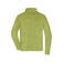 Chaqueta polar hombre JN782. Color lime/green.