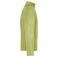 Chaqueta polar hombre JN782. Color lime/green.