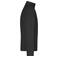 Chaqueta polar hombre JN782. Color black.