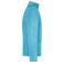 Chaqueta polar hombre JN782. Color turquoise.