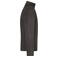 Chaqueta polar hombre JN782. Color dark/grey.