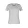 Camiseta mujer JN789. Color grey/heather.