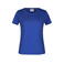 Camiseta mujer JN789. Color dark royal.