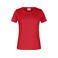 Camiseta mujer JN789. Color red.
