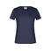 Camiseta mujer JN789. Color navy.