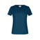 Camiseta mujer JN789. Color petrol.
