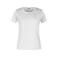 Camiseta mujer JN789. Color white.