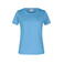 Camiseta mujer JN789. Color sky/blue.