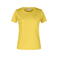 Camiseta mujer JN789. Color yellow.