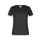 Camiseta mujer JN789. Color black.