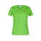 Camiseta mujer JN789. Color lime/green.