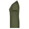 Camiseta mujer JN789. Color olive.