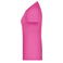 Camiseta mujer JN789. Color pink.