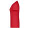 Camiseta mujer JN789. Color red.