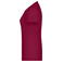 Camiseta mujer JN789. Color wine.