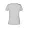 Camiseta mujer JN789. Color grey/heather.