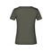 Camiseta mujer JN789. Color dark/grey.